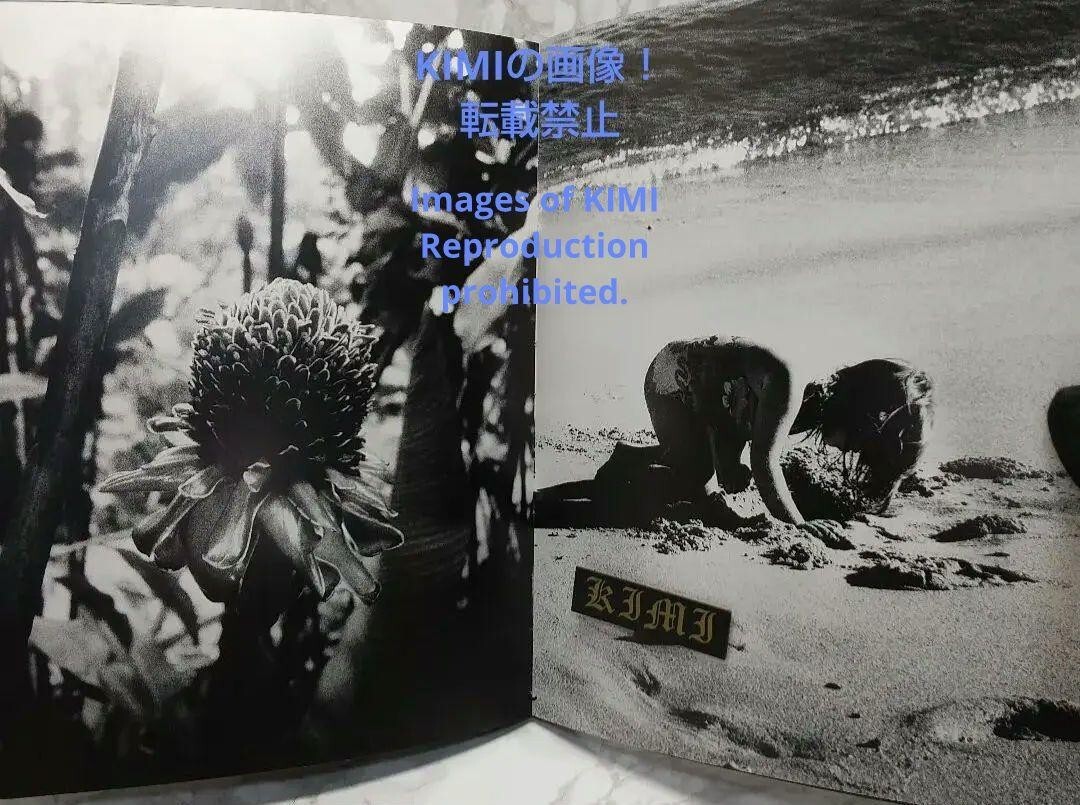 Hawaii Large size book 2007 Daido Moriyama (Author Hawaii Large size book 2007 Daido Moriyama (Author