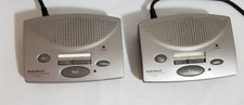 RadioShack Advance 3-Station FM Wireless Intercom System 43-3105