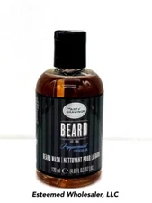 The Art Of Shaving Beard Wash Peppermint Essential Oil 4oz w/o box