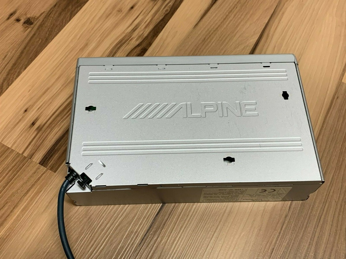 Vintage Alpine CHA-S624 Compact Disc Changer Ideal for