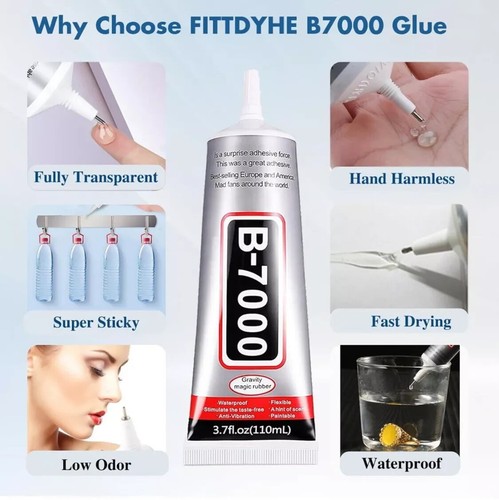 Stronghold Advanced glue adhesive for Samsung/iPhone/LG LCD OLED glass repair - Picture 10 of 13