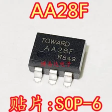 10pcs AA28F SOP6 