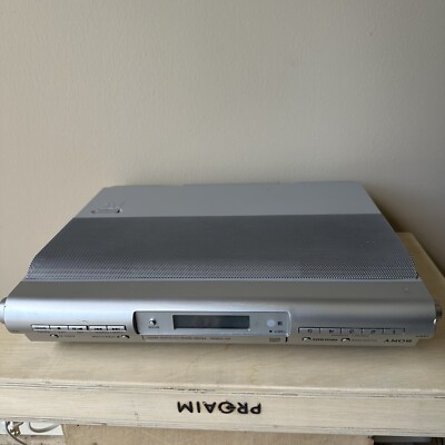 Sony ICF-CDK50 Under Cabinet AM/FM Radio Aux CD Player- No  Remote
