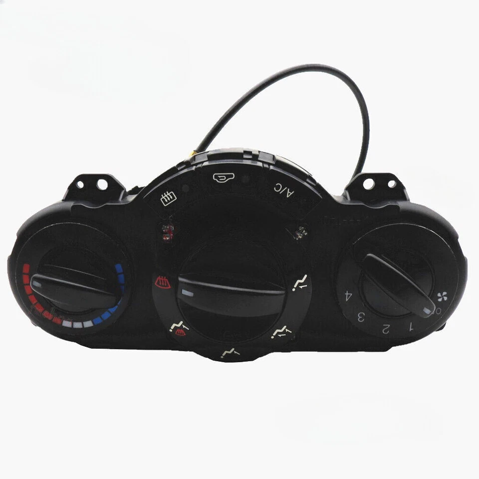 Conjunto de control de clima de panel de calefacción de aire acondicionado para Chevrolet Optra Lacetti Buick HRV* Foto 2 de 3