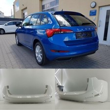 STOßSTANGE HINTEN LACKIERT IN WUNSCHFARBE NEU für Skoda Scala 2019-2023