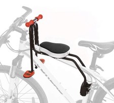 Adjustable Child Safety Seat - Secure Reliable - Fast-Moving - Up to 110 lbs