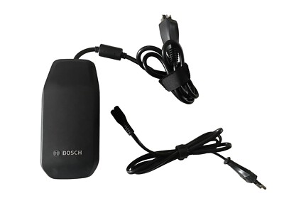 Bosch 2A Charger 220-240V Ladegerät (BPC3200) Das smarte System E-Bike
