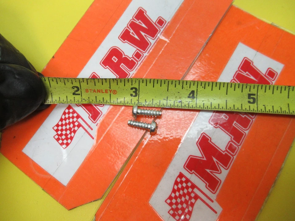 MEDIDOR DE FLUJO DE AIRE DE MASA SENSOR TORNILLO MAF PERNO MOTOR para LEXUS RC300 RC350 Foto 4 de 4