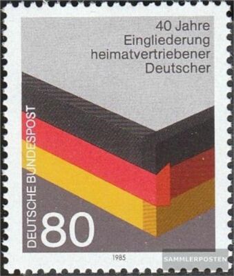 BRD Briefmarken Block71 – Wilhelm Busch Hans Huckebein, Postfrisch MNH 2007