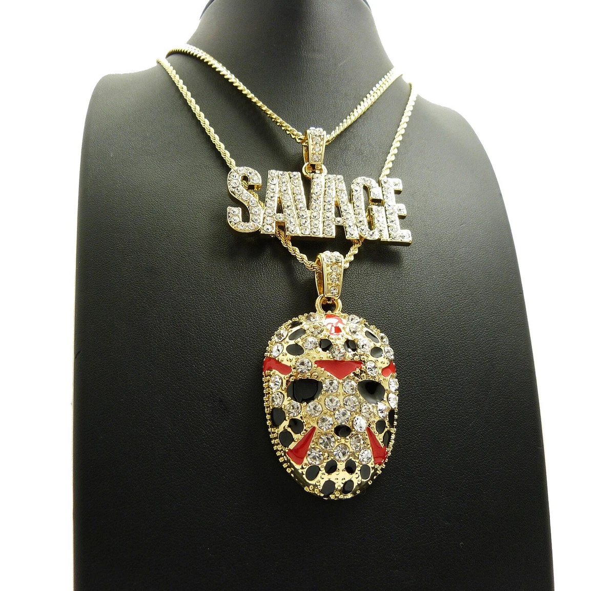 Slaughter gang best sale pendant