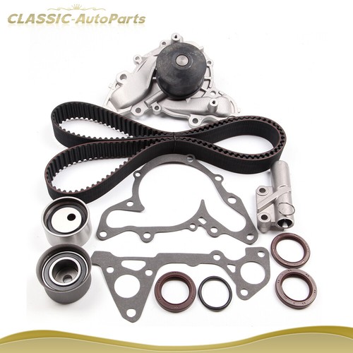 Timing Belt Kit Water Pump For 97-12 Mitsubishi Diamante Eclipse 3.5L SOHC 24v - 第 1/7 張圖片