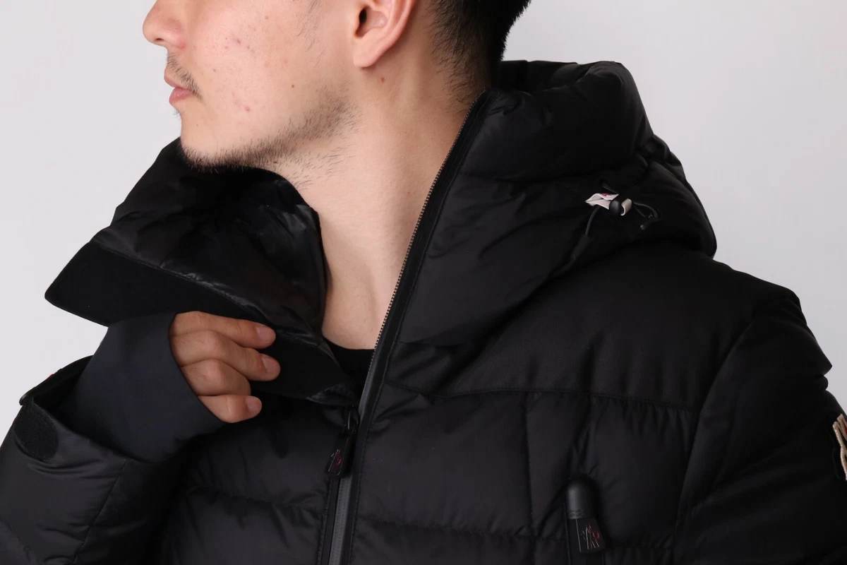 Camurac Short Down Jacket