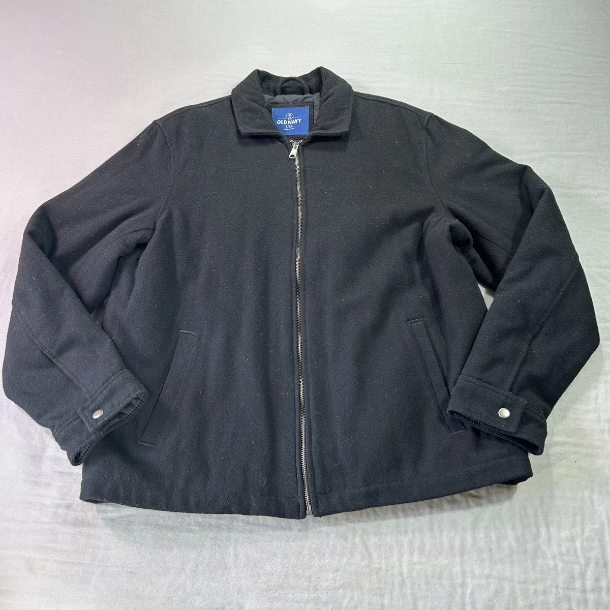 Old Navy Coats, Jackets & Vests for Wool Outer Shell Men for Sale