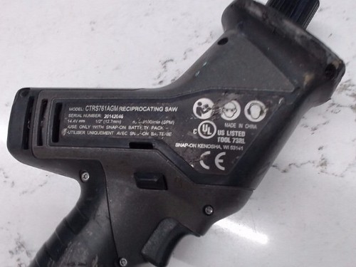 SNAP-ON CTRS761A GM (FC2011947) - Picture 5 of 5