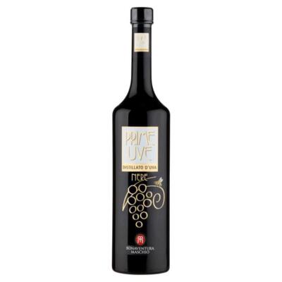 GRAPPA Acquavite d'uva BONAVENTURA MASCHIO PRIME UVE NERE 0.70 Lt