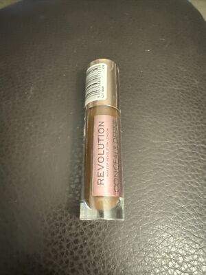 Makeup Revolution Beauty Conceal & Define Concealer C18 - 0.14 fl oz X