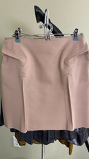 MARNI Apricot Pencil Skirt, Sz 44, Italy