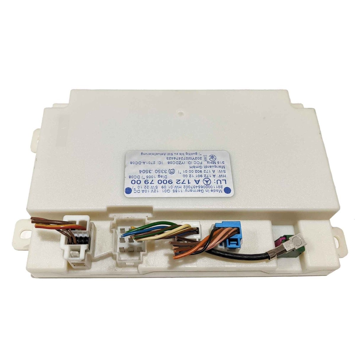 OEM Keyless Go Antenna Control Unit Mercedes-Benz W204 W218 W212