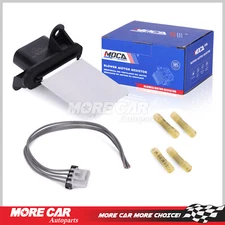 Blower Motor Resistor Kit for 2005-2020 Toyota Tacoma ATC W/ Oval Connector Only