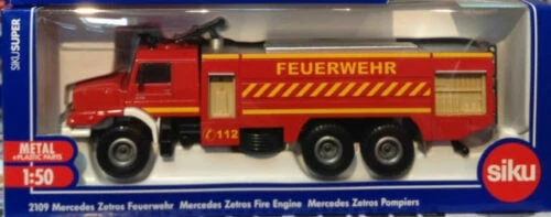 Altri modellini statici di veicoli SIKU pressofuso