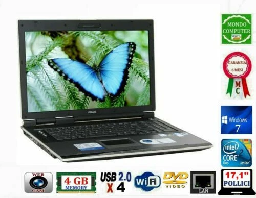 Desktop PC ASUS SO Windows 7