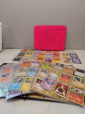 142 Pokemon Cards | eBay
