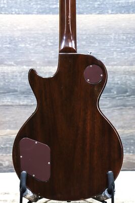 Gibson Les Paul Deluxe 1972 Cherry Sunburst Electric Guitar w/Case