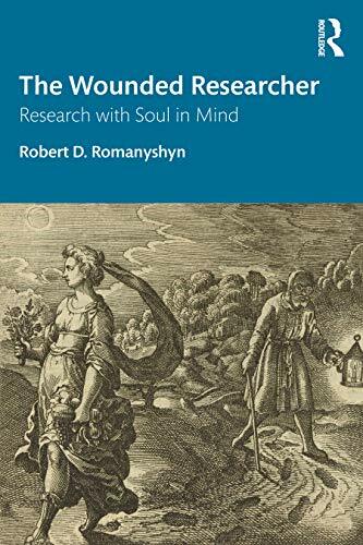 The Wounded Researcher by Robert D. Romanyshyn PAPERBACK - Image 5