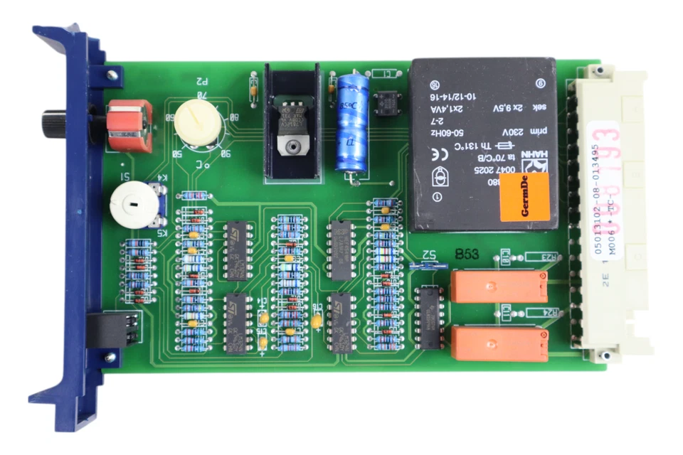 Buderus Modul M006 BLAU (1 Jahre Garantie) - Bild 2 von 3