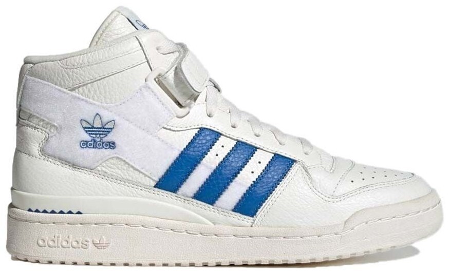 adidas Forum Mid White Blue Bird for Sale | Authenticity