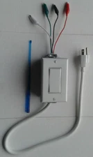 120 Volt Roll Up Shutter Tester w/ Limit Adjuster