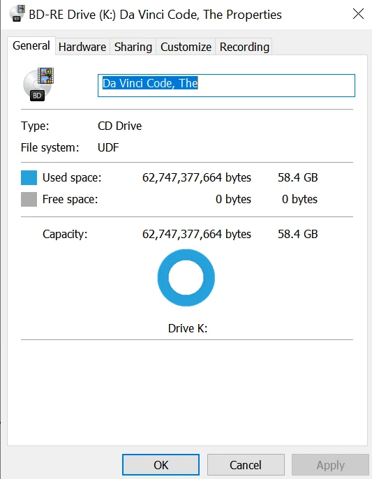 NEW External Asus BW-16D1HT Blu-ray drive FW 3.10 4K, UHD, Ultra HD Friendly! - Image 2 of 4