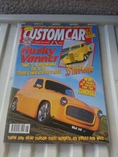 Ford Coupe Chevy Pickup Brodix T Bucket 383ci Edelbrock Hillman Husky Panel Van 