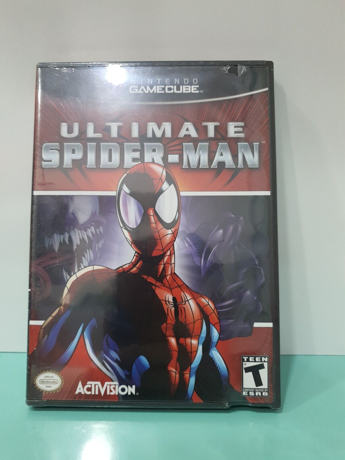 Spider Man 2 The Game (PC CD) New US Retail Store Big Boxed Edition Sealed  *READ