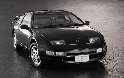 Hasegawa 1/24 NISSAN FAIRLADY Z (Z32) 300ZX 2by2 1993 Model Kit