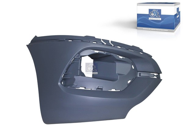 StoßStangenecke Vorne Rechts Grundiert DT Spare Parts 6.70364-image