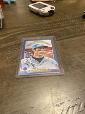 #/328! 🚨 2020 Donruss Diamond Kings Season Stat Line #5 Christian Yelich