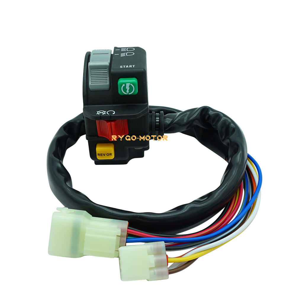 100 authentique LANGRMS CanAm Outlander 1000 20152018 1000R Start