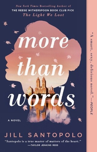 Thumbnail - Jill Santopolo More Than Words (taschenbuch)