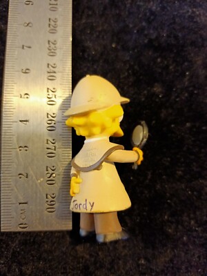 Lisa Simpson Figura Da Collezione 7 Cm - Personaggio Dei Simpson - Foto 6