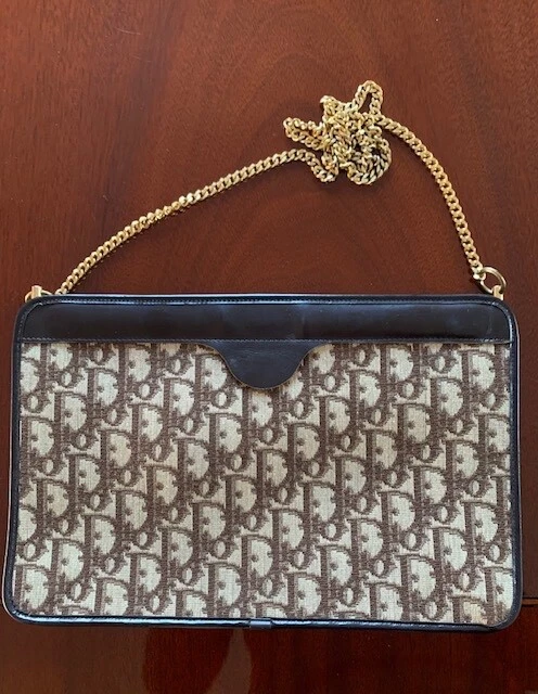 christian dior clutch bag