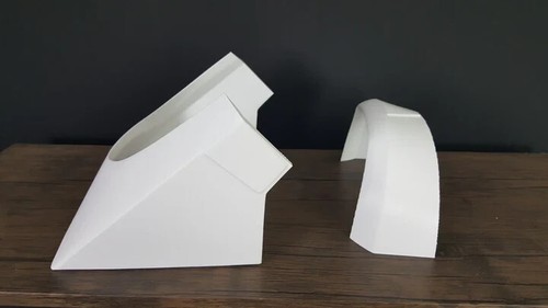 ARF Clone Trooper Helmet- DIY 3d print - Picture 5 of 8