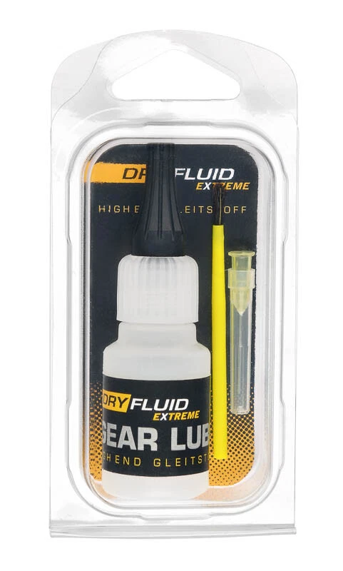 DryFluid DF071 Gear Lube Gleitfluid (20 ml) - Bild 2 von 3