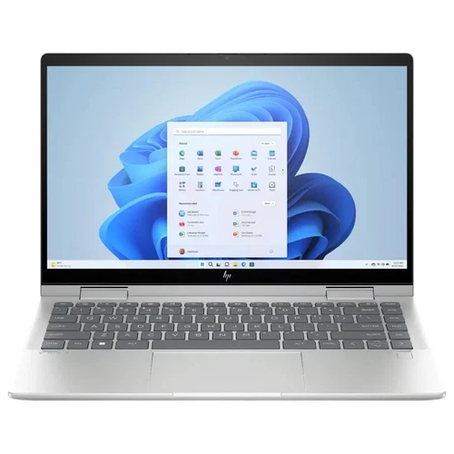 New HP - Envy 2-in-1 14" Full HD Touch-Screen Laptop - Intel Core 5 - 8GB Memory