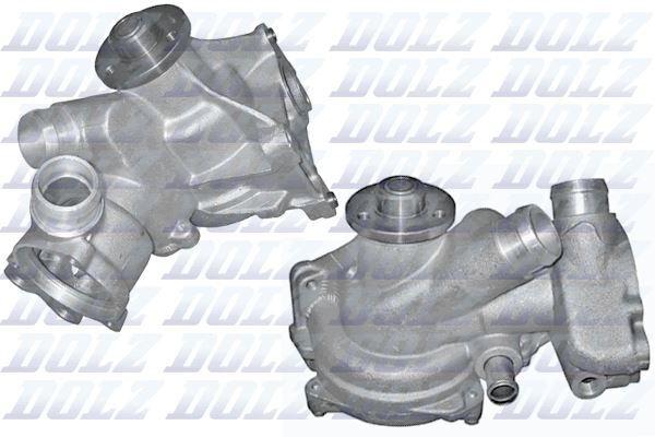 Pompe à eau anti fuite pour résoudre la surchauffe de Daewoo Rexton 3.2