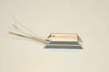 Rara ULV60N Dynamic Braking Resistor 60W / 5Ω  with short leads