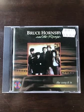 Way It Is by Bruce Hornsby & the Range (CD, 1986)