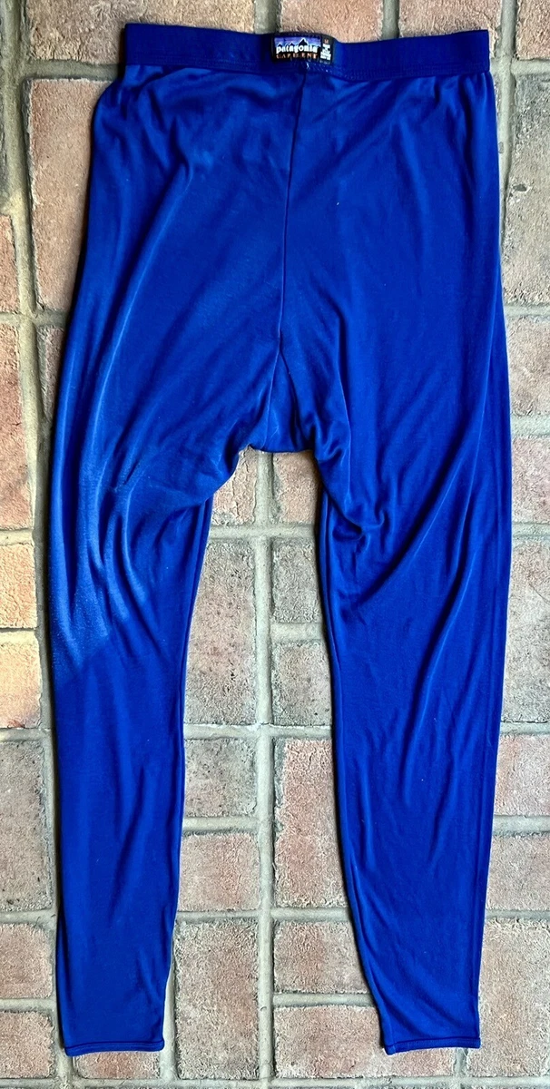 Capilene top patagonia underwear