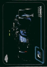 JUAN MANUEL CORREA 2024 Topps Chrome Formula 1 Base #106 F2  ID:125361