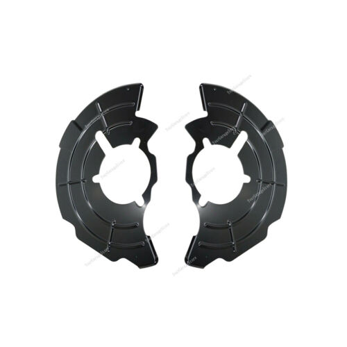 Ankerblech Vorne Links&Recht Bremse für Jeep Grand Cherokee WK 2005-2010 B/WK/8 - Picture 2 of 6